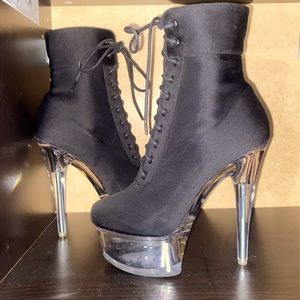 Dollskill stiletto heels